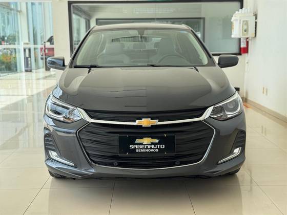 CHEVROLET ONIX 1.0 TURBO FLEX PREMIER AUTOMÁTICO